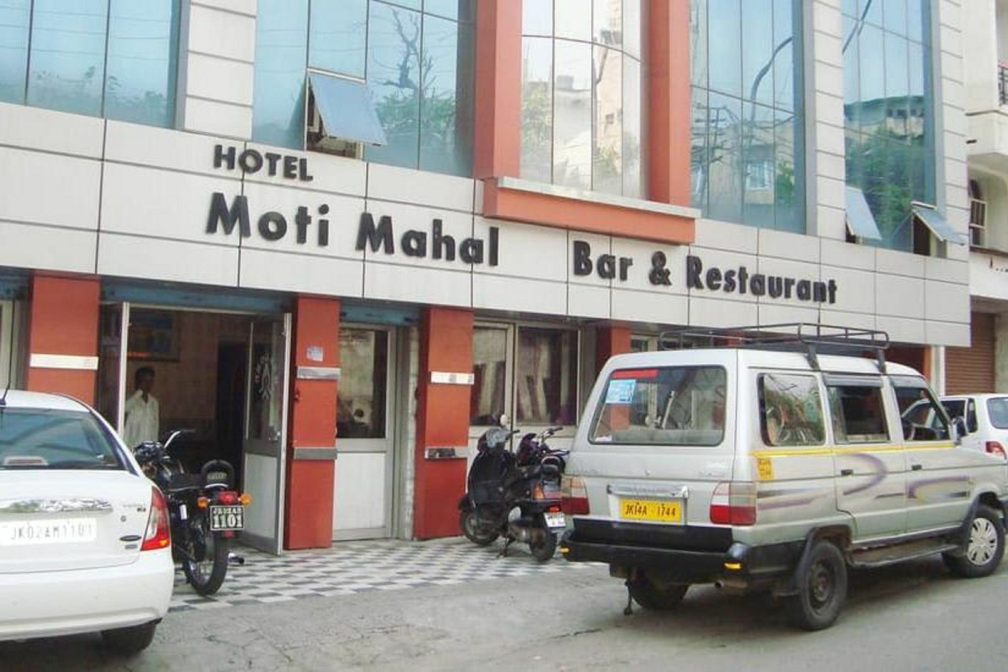 Mini Moti Mahal By Mtmc Rooms Jammu Exterior photo