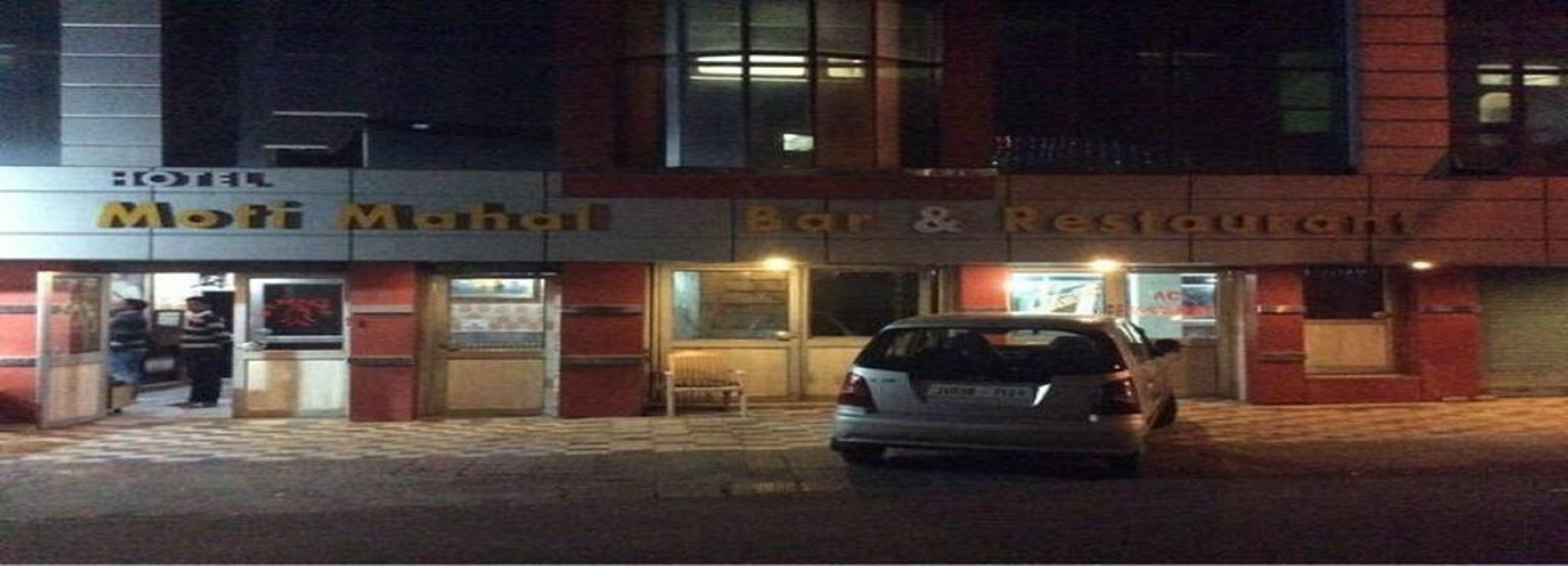 Mini Moti Mahal By Mtmc Rooms Jammu Exterior photo